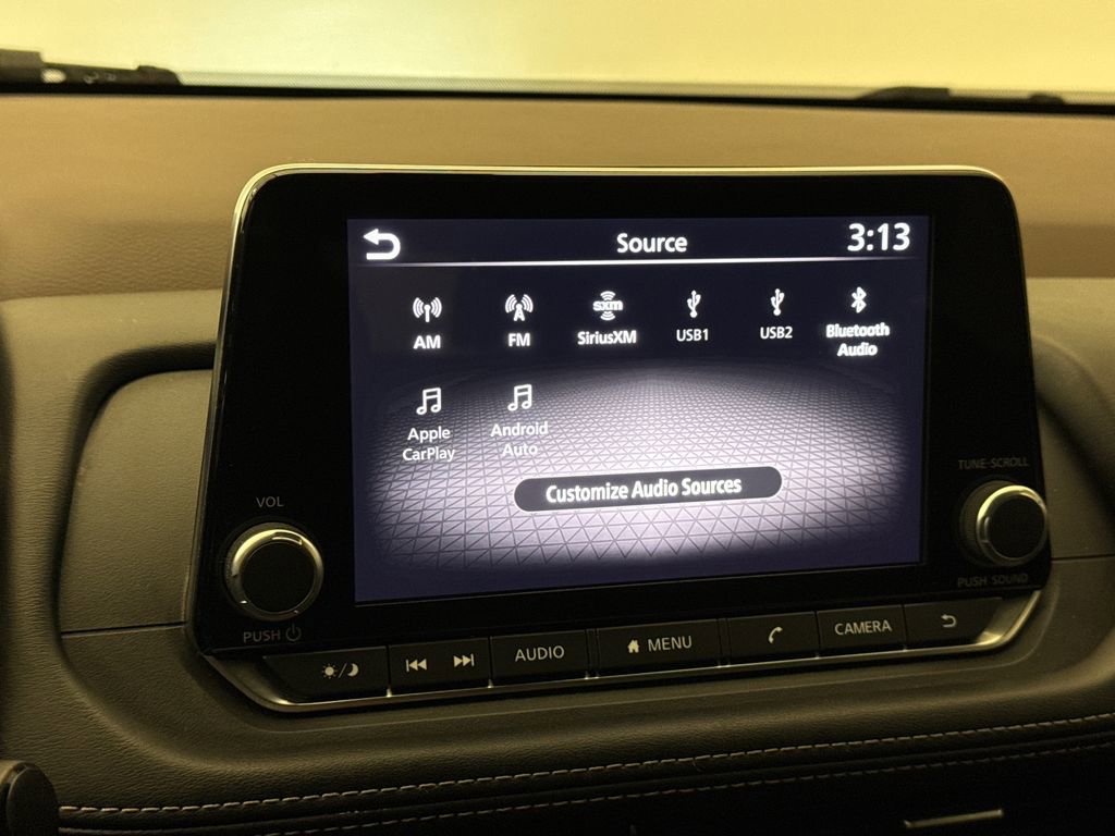 Used 2022 Nissan Rogue SV image 23