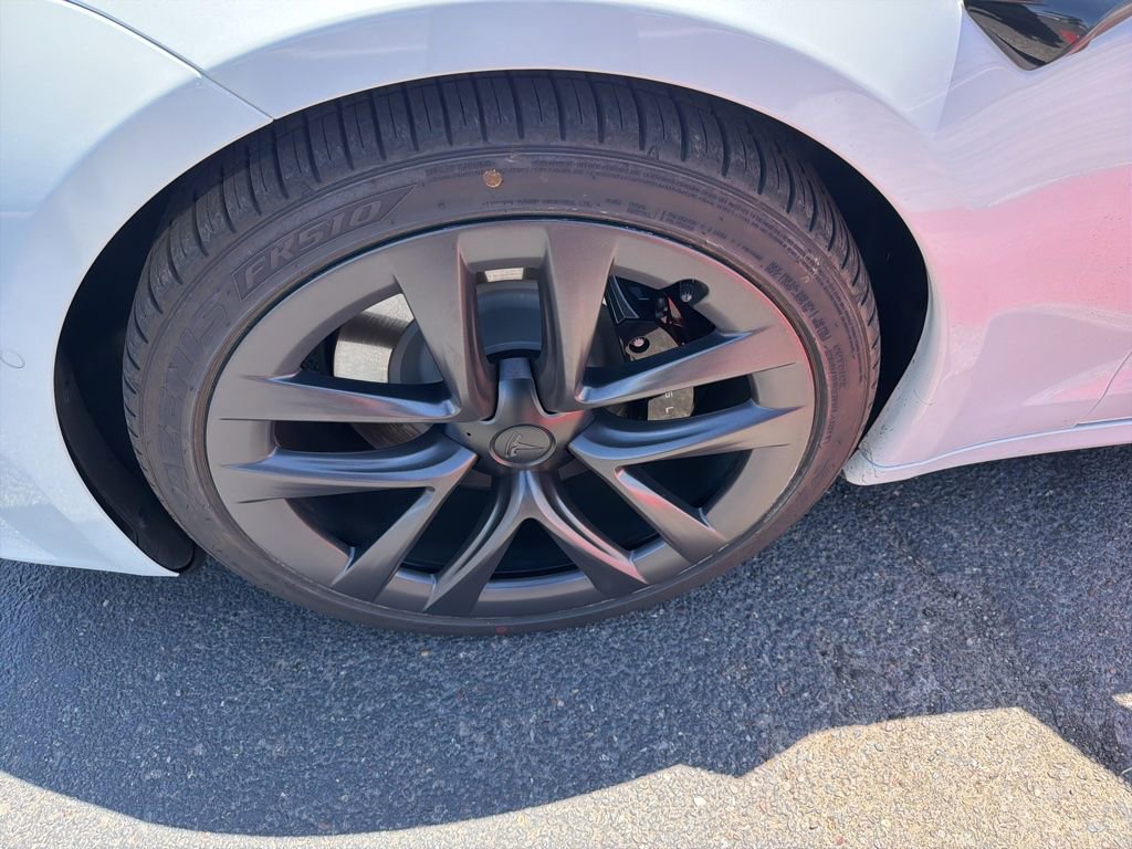 Used 2021 Tesla Model S Plaid AWD/4WD image 6