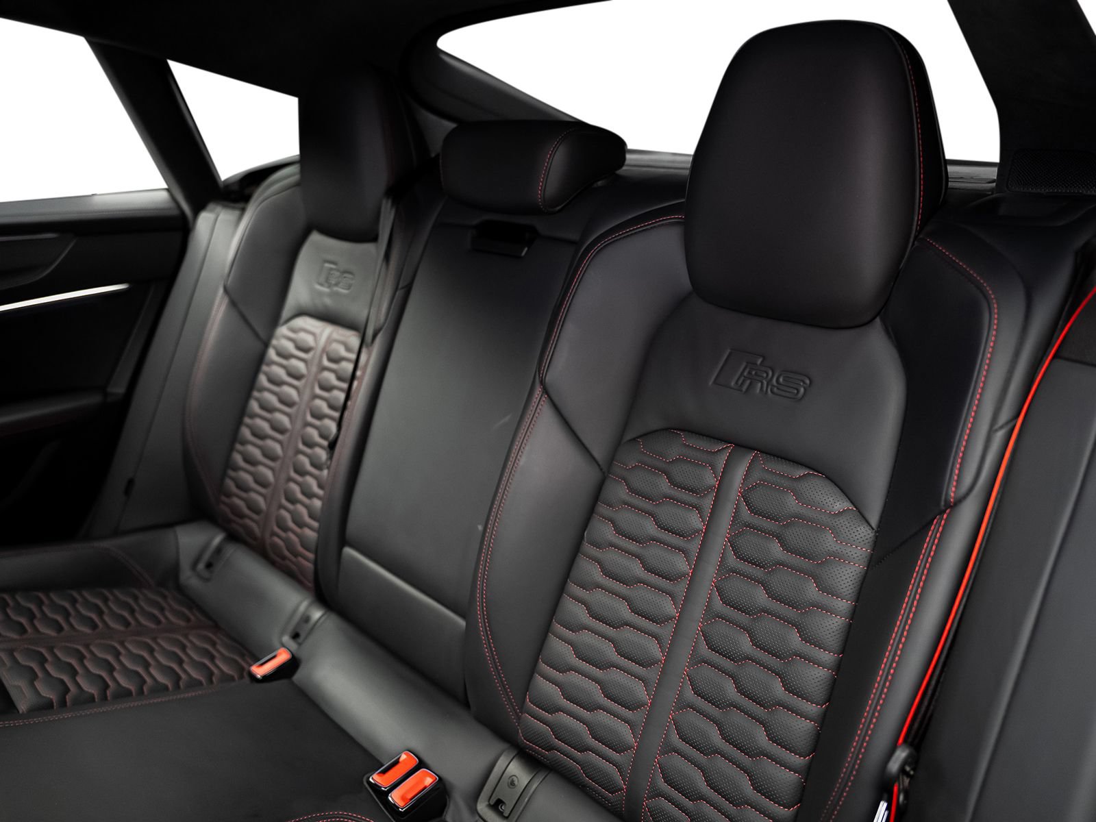 Used 2022 Audi RS 7 Sportback AWD/4WD image 40