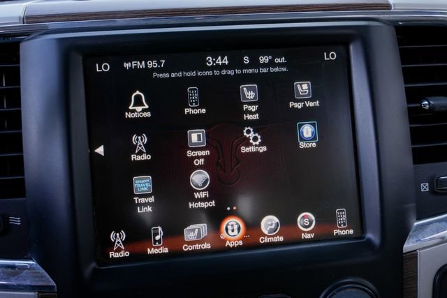 Used 2017 RAM 2500 Laramie w/ Protection Group image 51