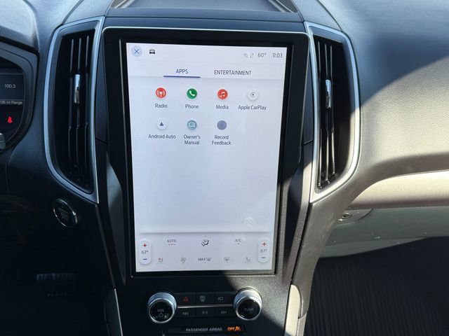 Certified 2024 Ford Edge SEL w/ Convenience Package image 10