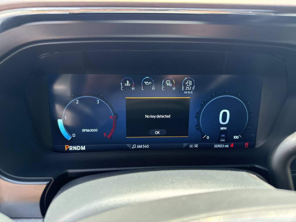 Used 2025 Ford F250 King Ranch w/ Tremor Off-Road Package AWD/4WD image 26
