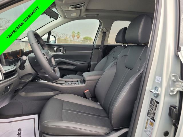 New 2026 Kia Sorento S w/ S Panoramic Sunroof Package image 8