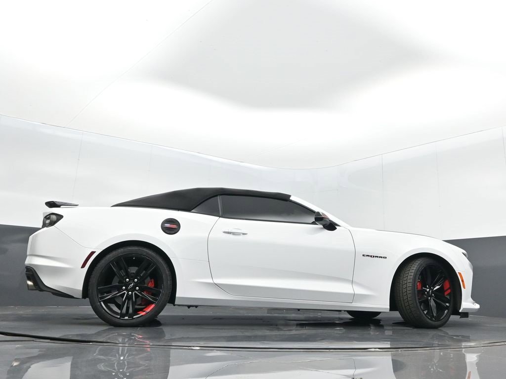 Used 2023 Chevrolet Camaro SS w/ Redline Edition image 30