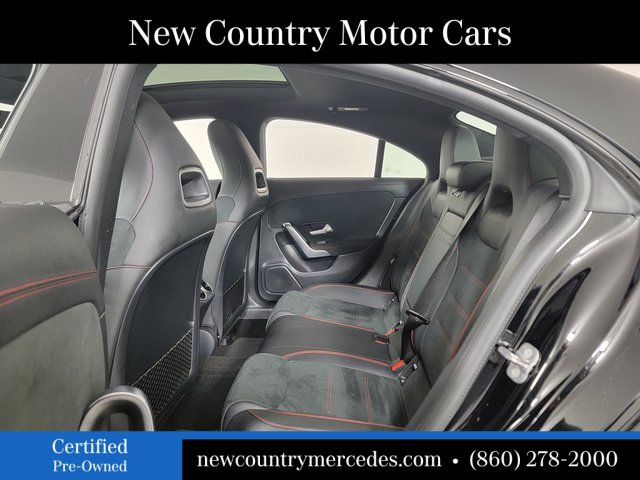 Certified 2023 Mercedes-Benz CLA 250 4MATIC image 18