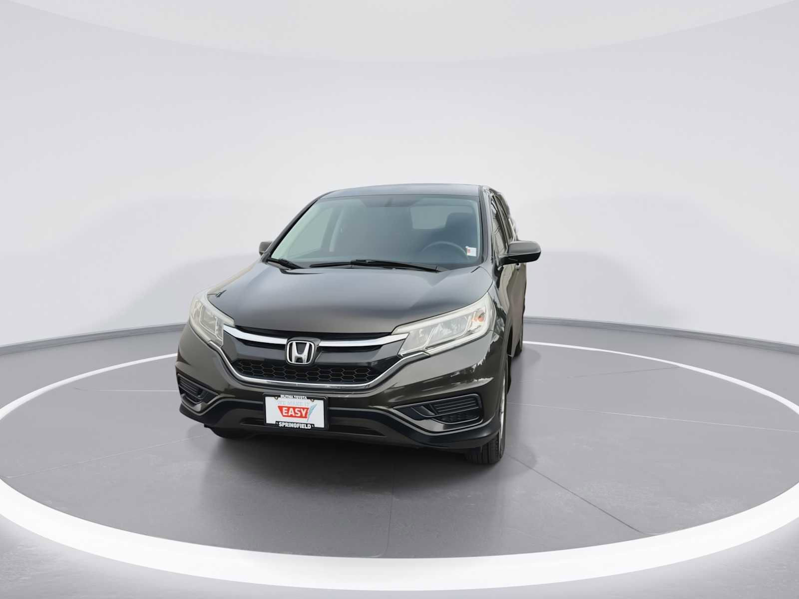 Used 2015 Honda CR-V LX image 3