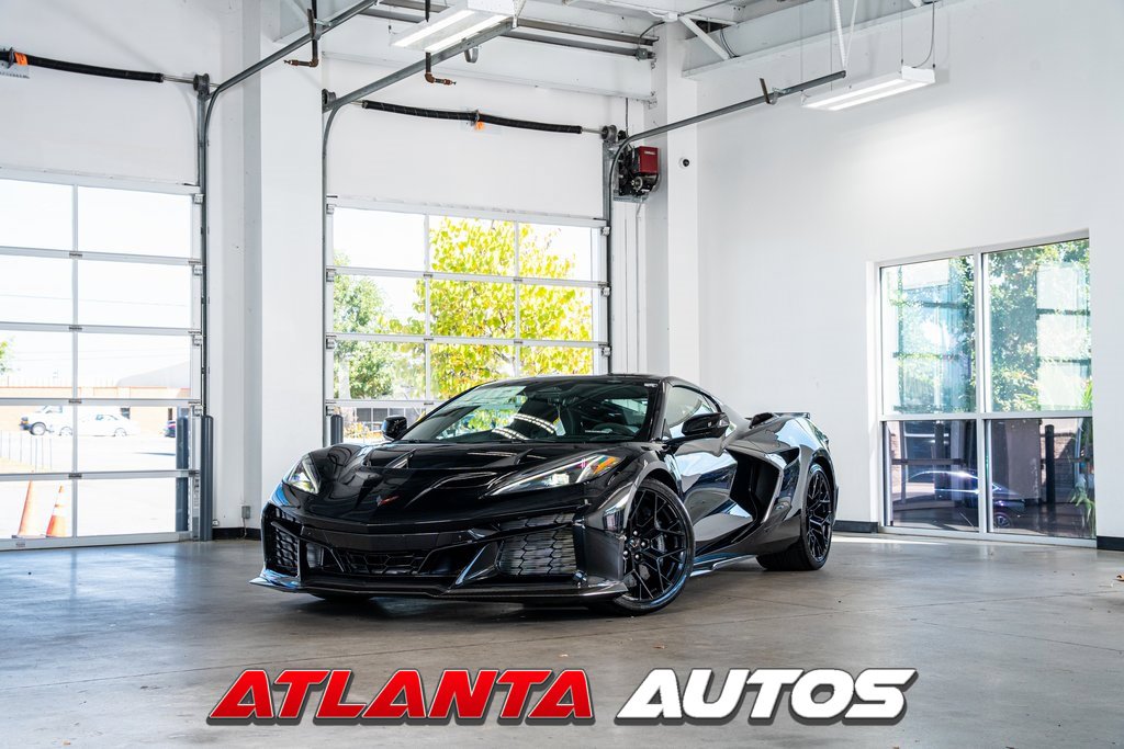 Used 2026 Chevrolet Corvette ZR1