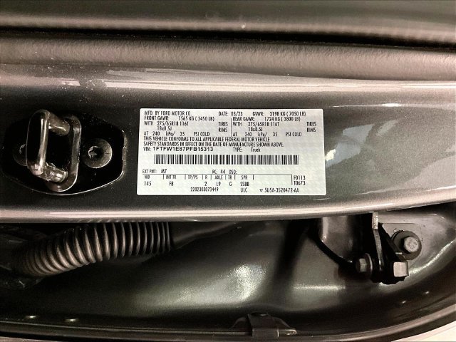 Used 2023 Ford F150 XLT w/ Equipment Group 302A High AWD/4WD image 32