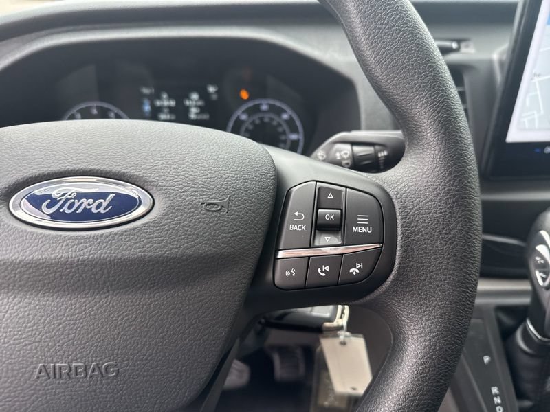 New 2025 Ford Transit 350 Low Roof RWD image 22