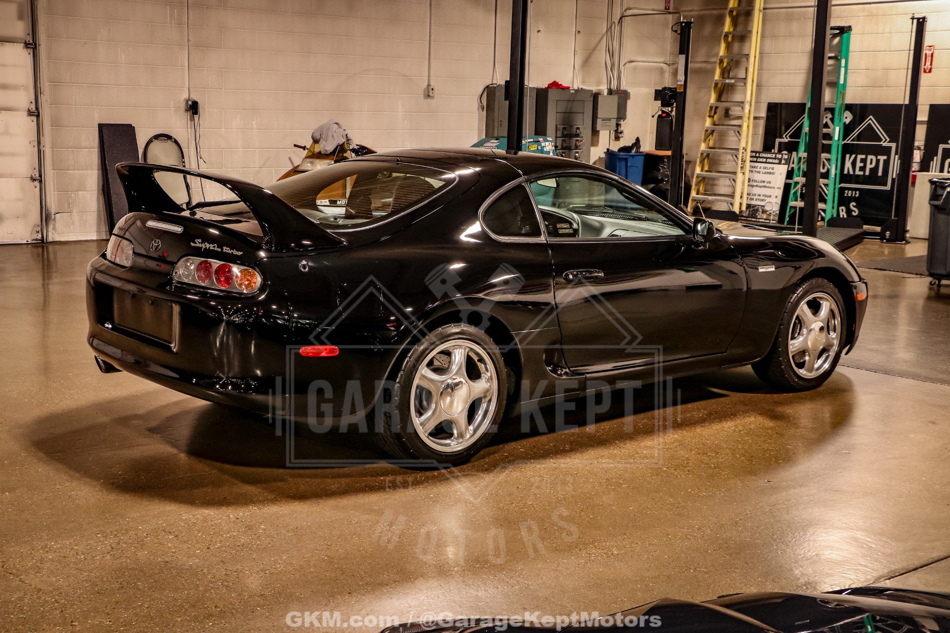 Used 1997 Toyota Supra Turbo RWD image 9