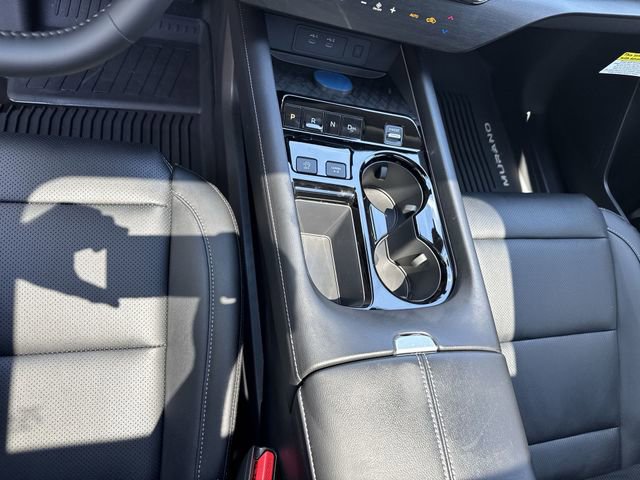 New 2026 Nissan Murano SL AWD/4WD image 24
