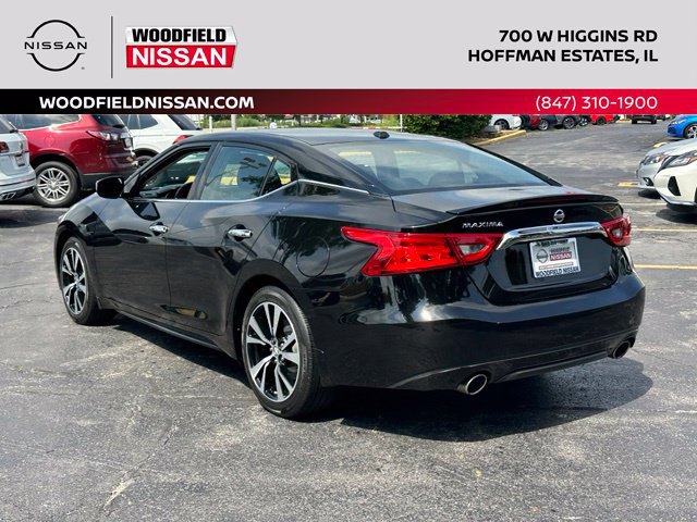 Used 2018 Nissan Maxima 3.5 S FWD image 6