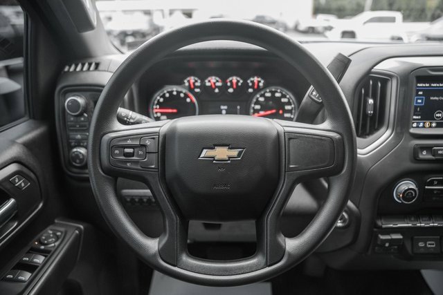 Used 2024 Chevrolet Silverado 3500 W/T w/ WT Convenience Package image 32