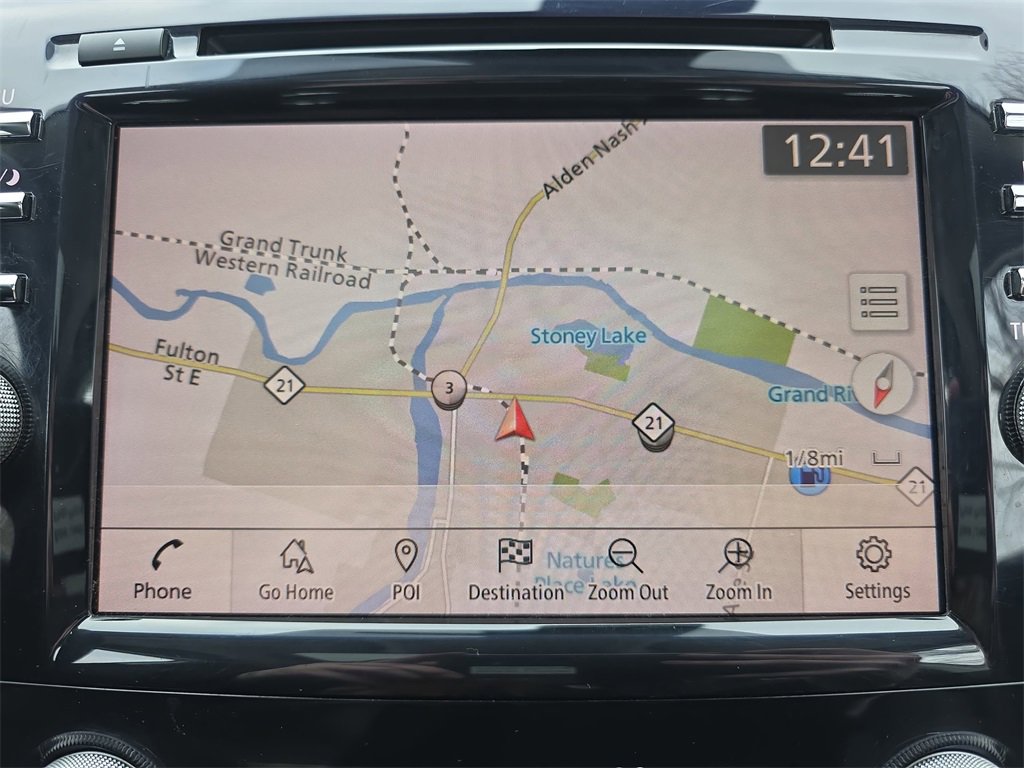 Used 2021 Nissan Murano SL image 25