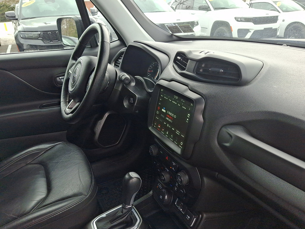 Used 2022 Jeep Renegade Limited image 12