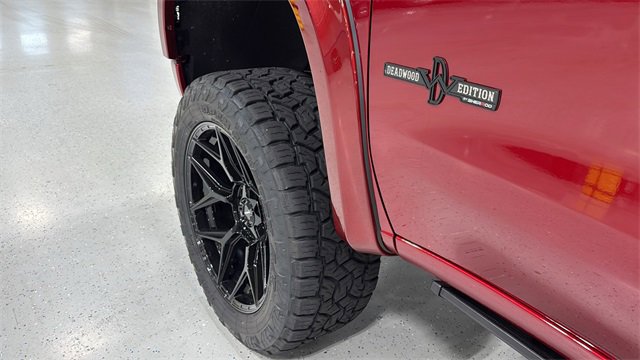 New 2025 Chevrolet Silverado 1500 RST w/ All Star Edition Plus image 16