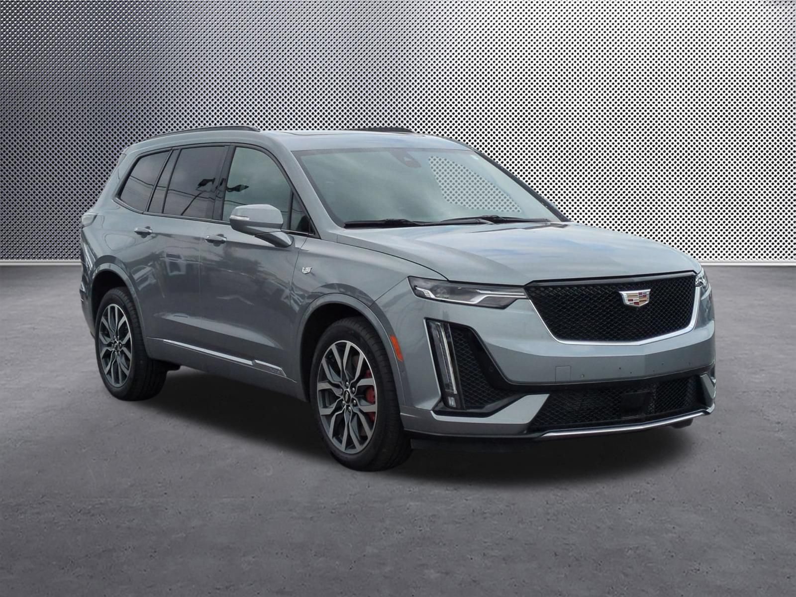 Certified 2023 Cadillac XT6 Sport w/ Technology Package AWD/4WD image 7