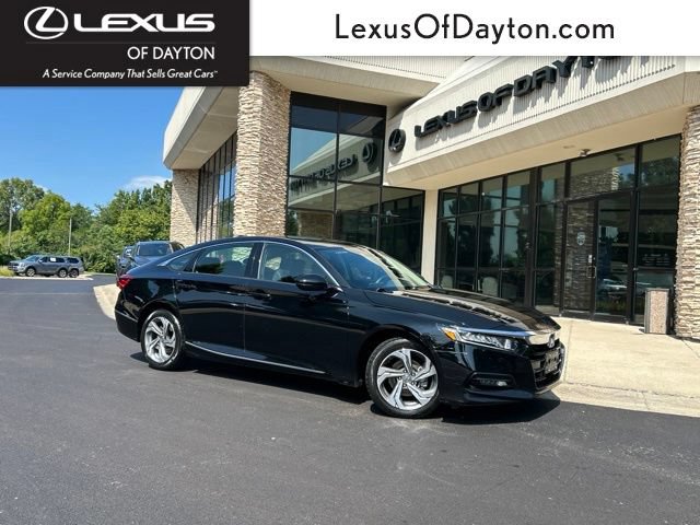 Used 2018 Honda Accord EX-L