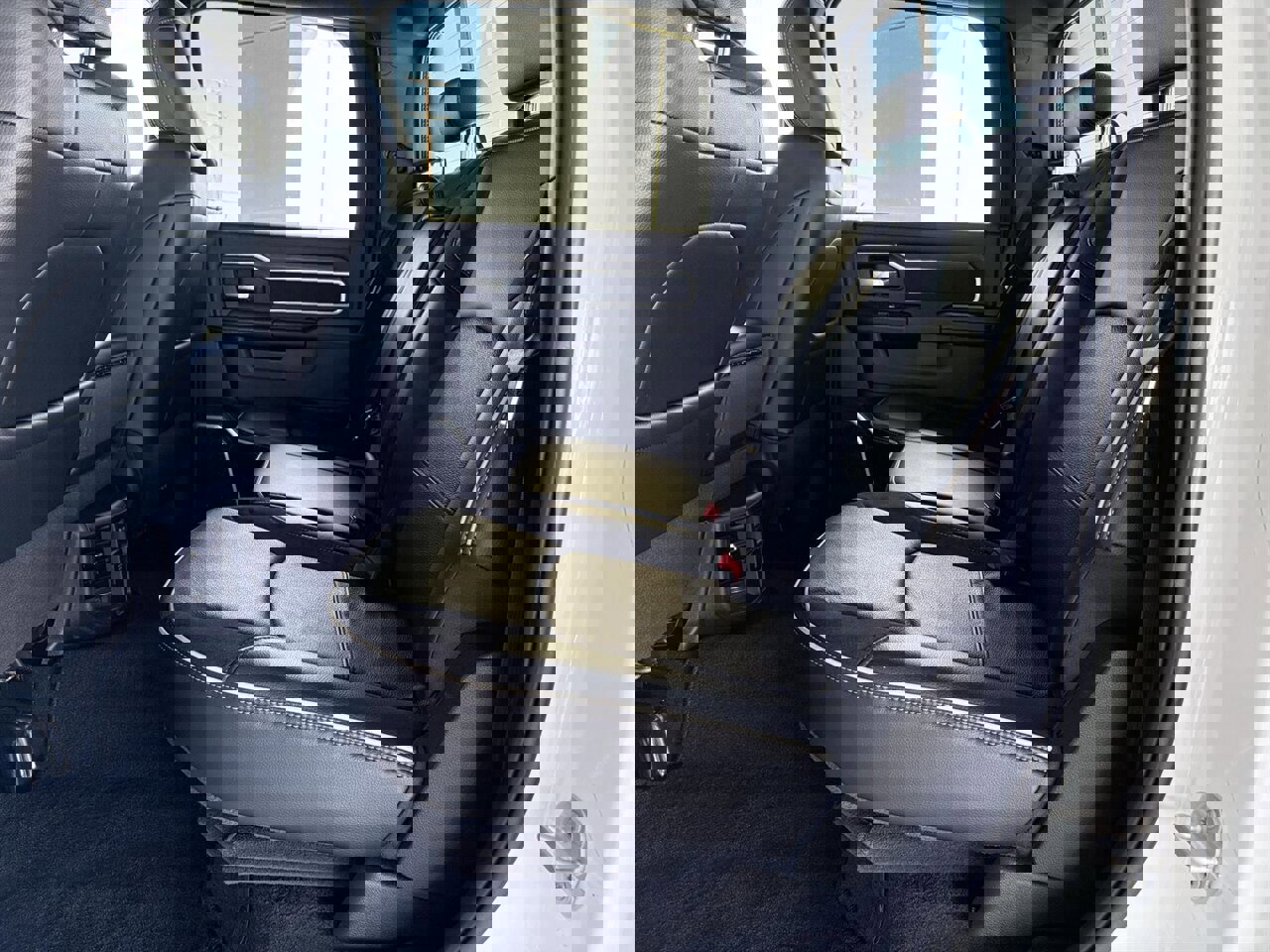 Used 2026 RAM 2500 Laramie image 26