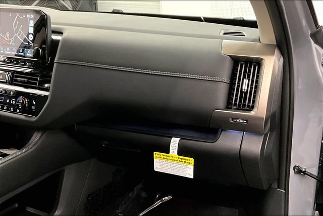New 2025 Nissan Pathfinder Platinum w/ Lighting Package (N93) image 34