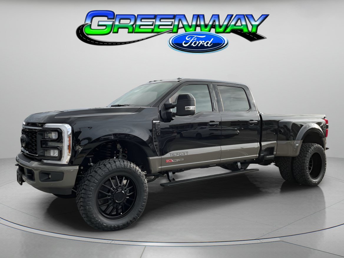 New 2026 Ford F350 King Ranch