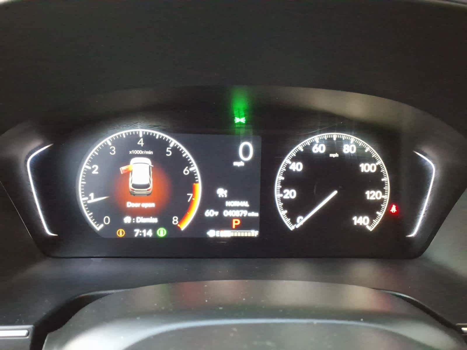 Used 2025 Honda Pilot EX-L image 20