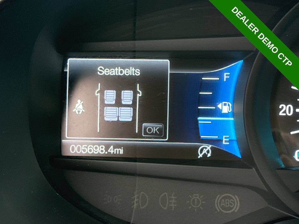 Used 2024 Ford Edge SEL w/ Convenience Package AWD/4WD image 37
