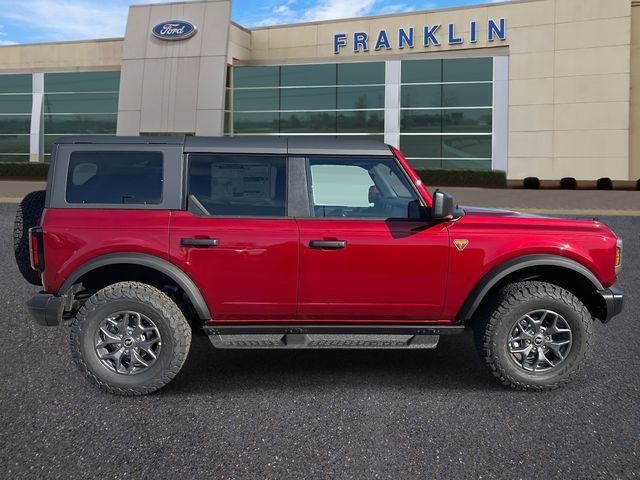 New 2025 Ford Bronco Badlands AWD/4WD image 8