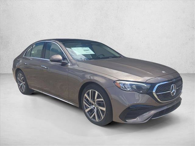 New 2026 Mercedes-Benz E 450 4MATIC Sedan image 5