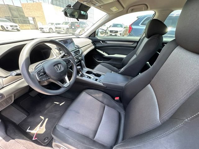 Used 2021 Honda Accord LX image 2