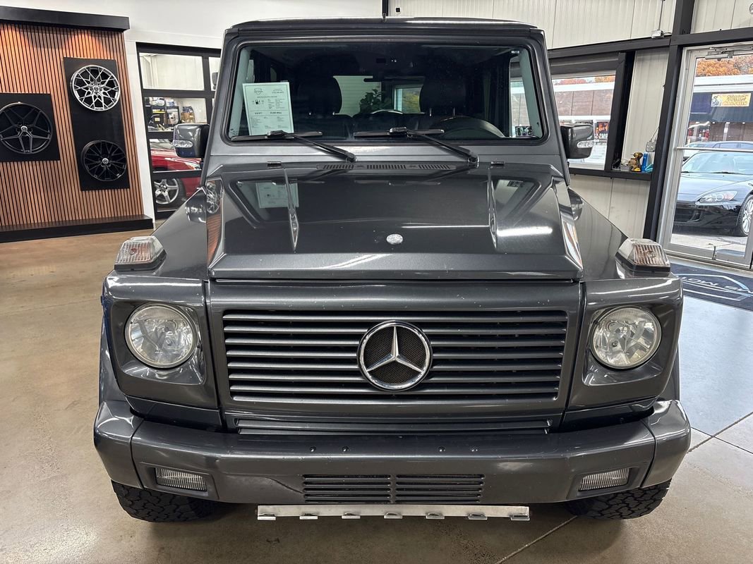 Used 2005 Mercedes-Benz G 55 AMG 4MATIC image 20
