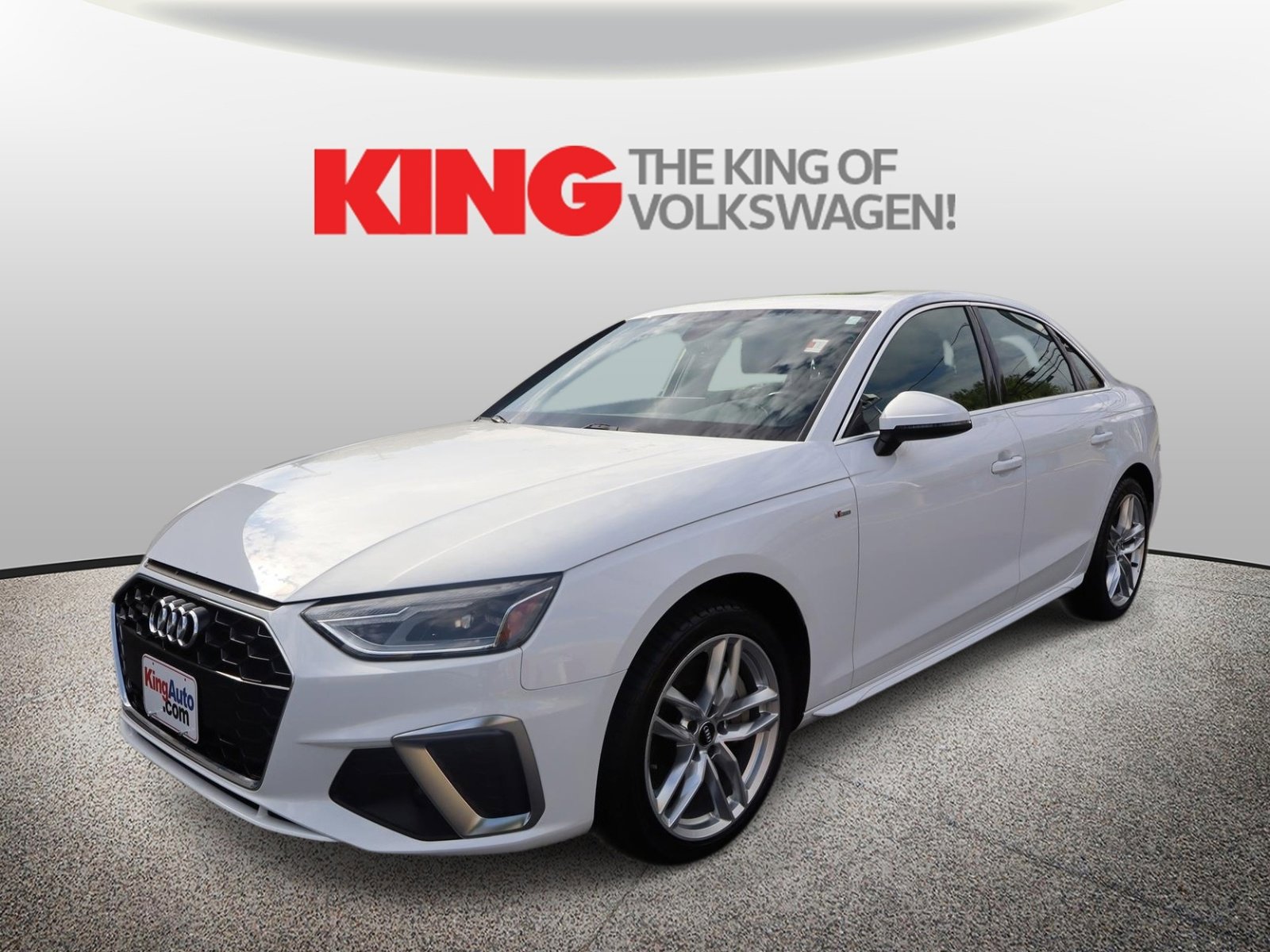 Used 2021 Audi A4 2.0T Premium w/ Convenience Package AWD/4WD image 7