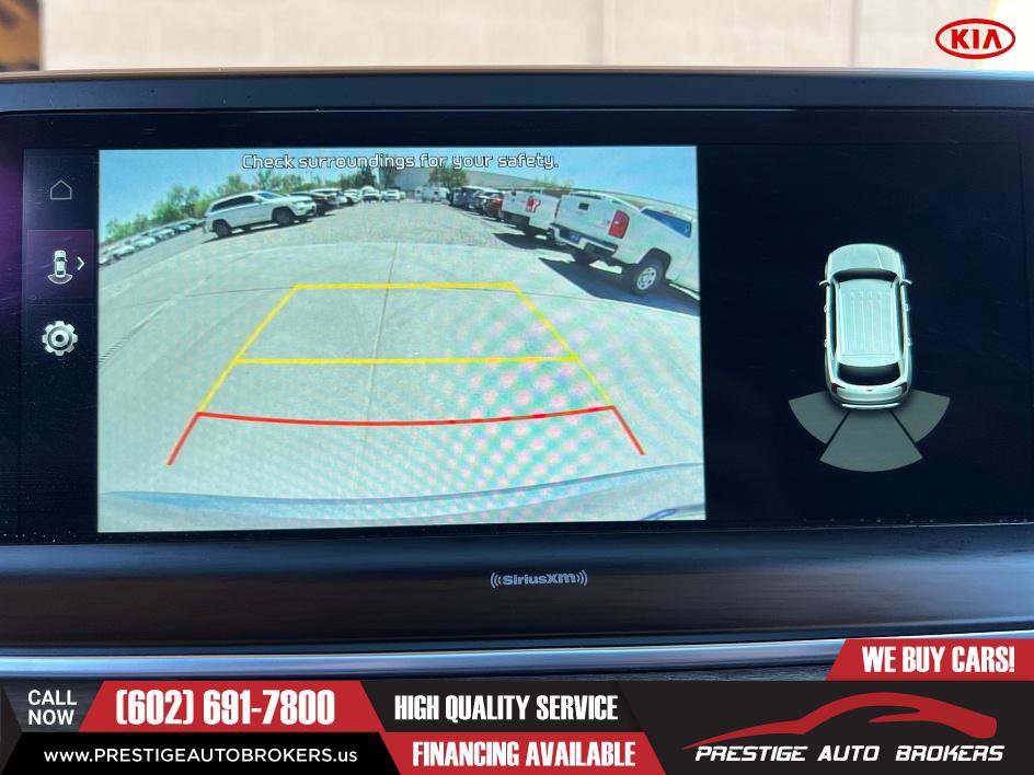 Used 2022 Kia Telluride EX image 32