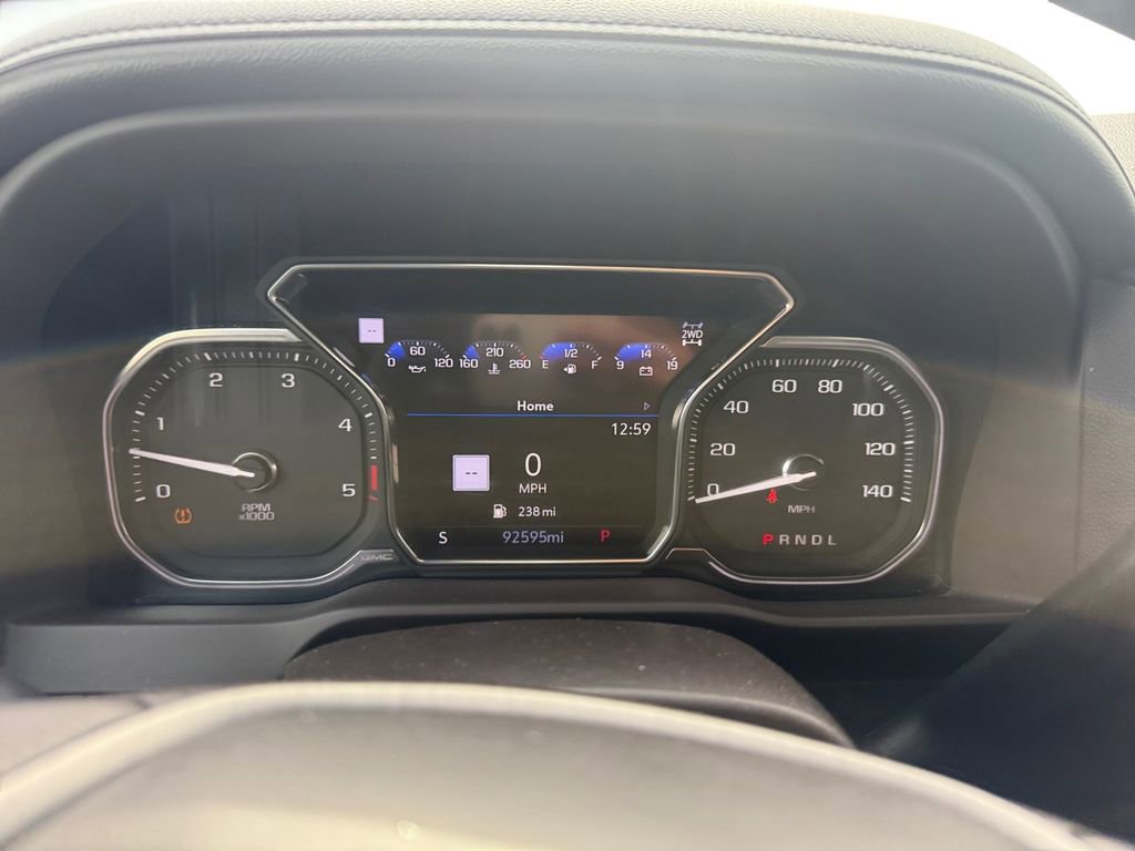 Used 2023 GMC Sierra 2500 Denali w/ Denali Ultimate Package image 14