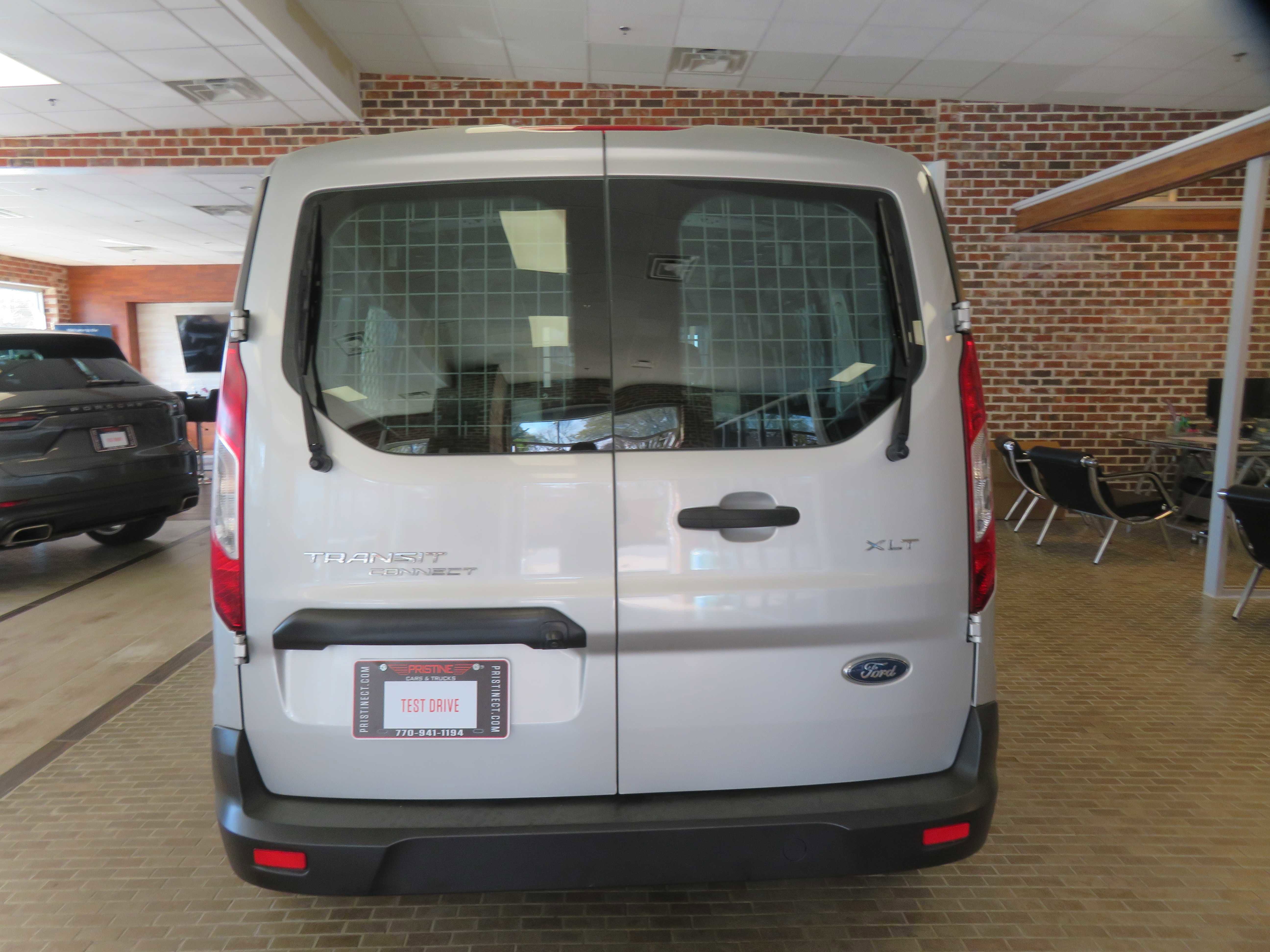 Used 2022 Ford Transit Connect XLT image 67