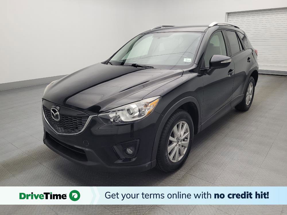 Used 2015 MAZDA CX-5 Touring