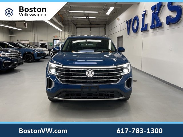 New 2026 Volkswagen Atlas SE image 6