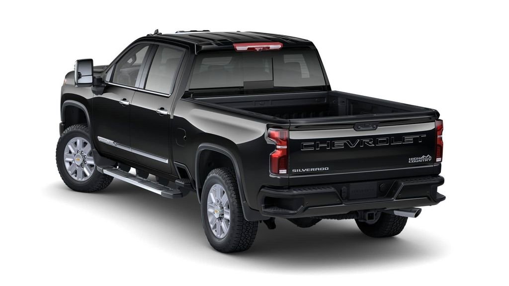 New 2025 Chevrolet Silverado 2500 High Country w/ Technology Package image 29