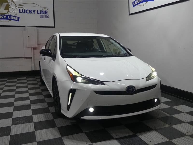 Used 2022 Toyota Prius AWD image 5