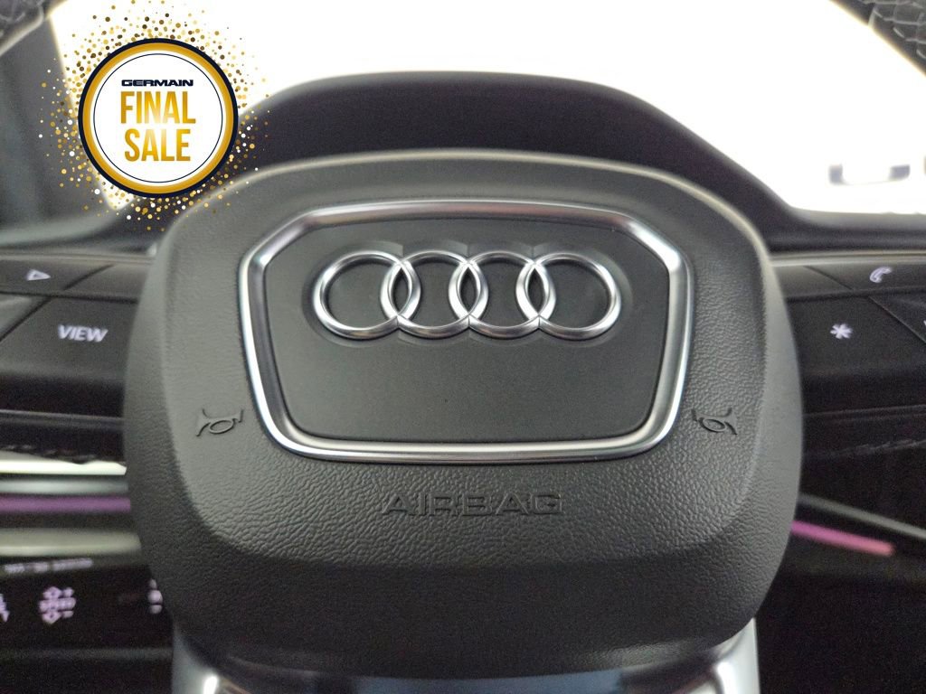 Used 2024 Audi Q8 Prestige w/ Prestige Package image 21