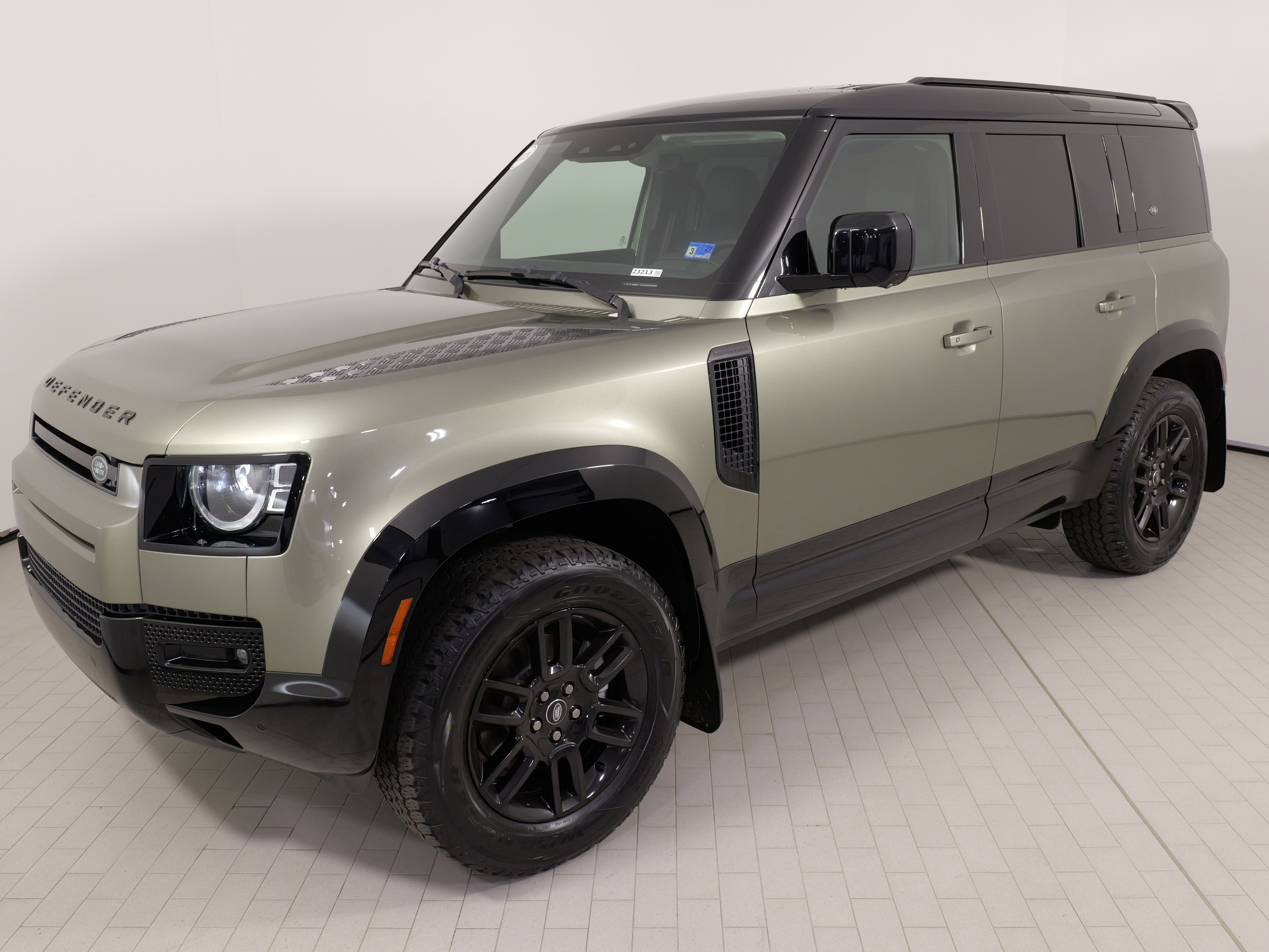 Used 2024 Land Rover Defender 110 S