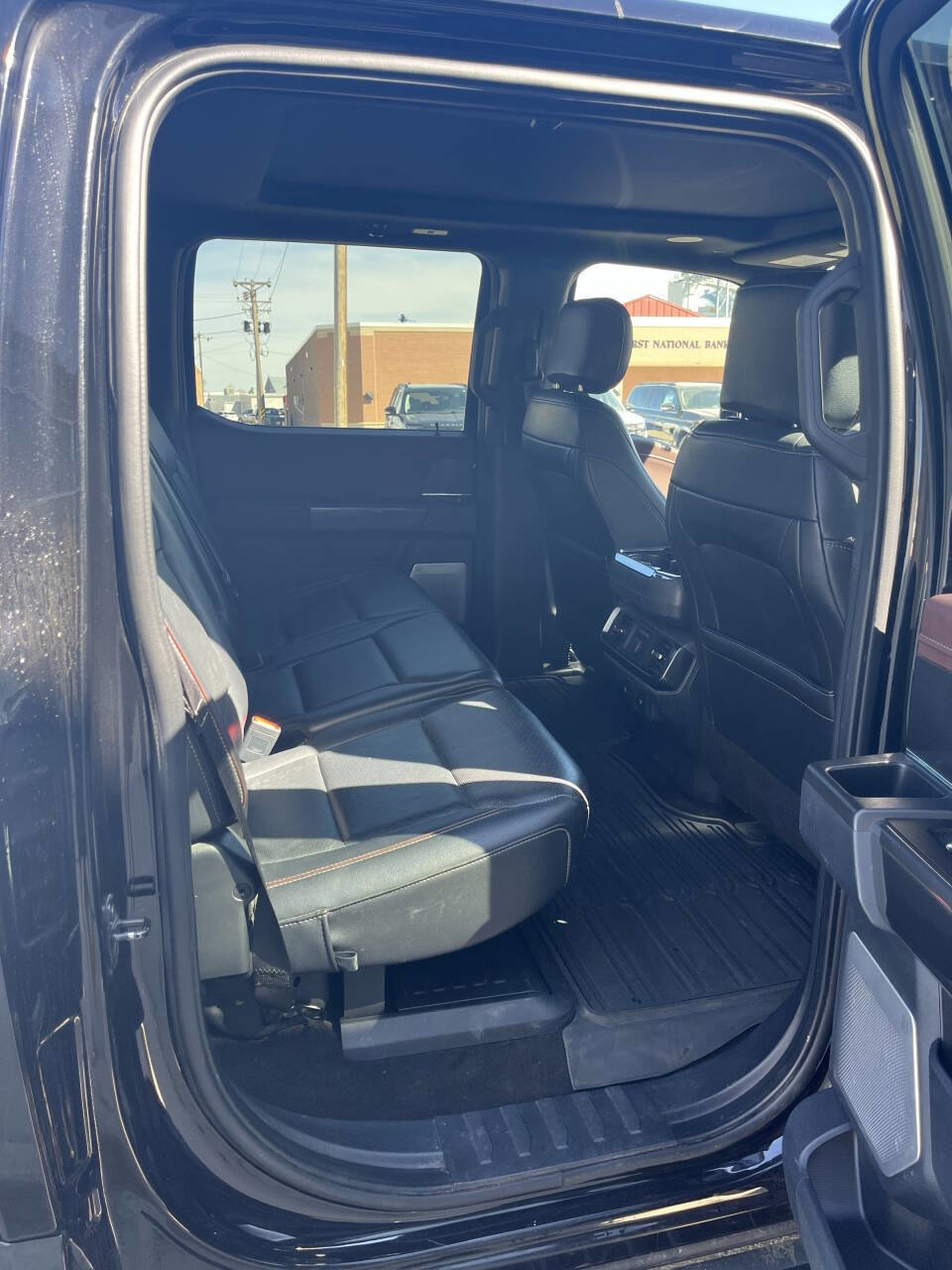 Used 2022 Ford F150 Lariat w/ Equipment Group 502A High image 2