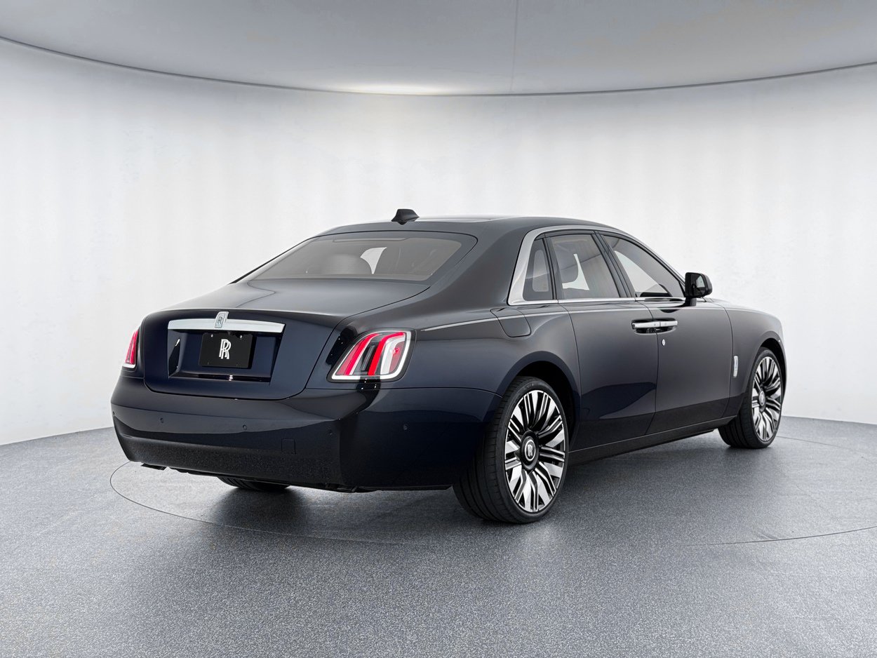 New 2026 Rolls-Royce Ghost AWD/4WD image 7