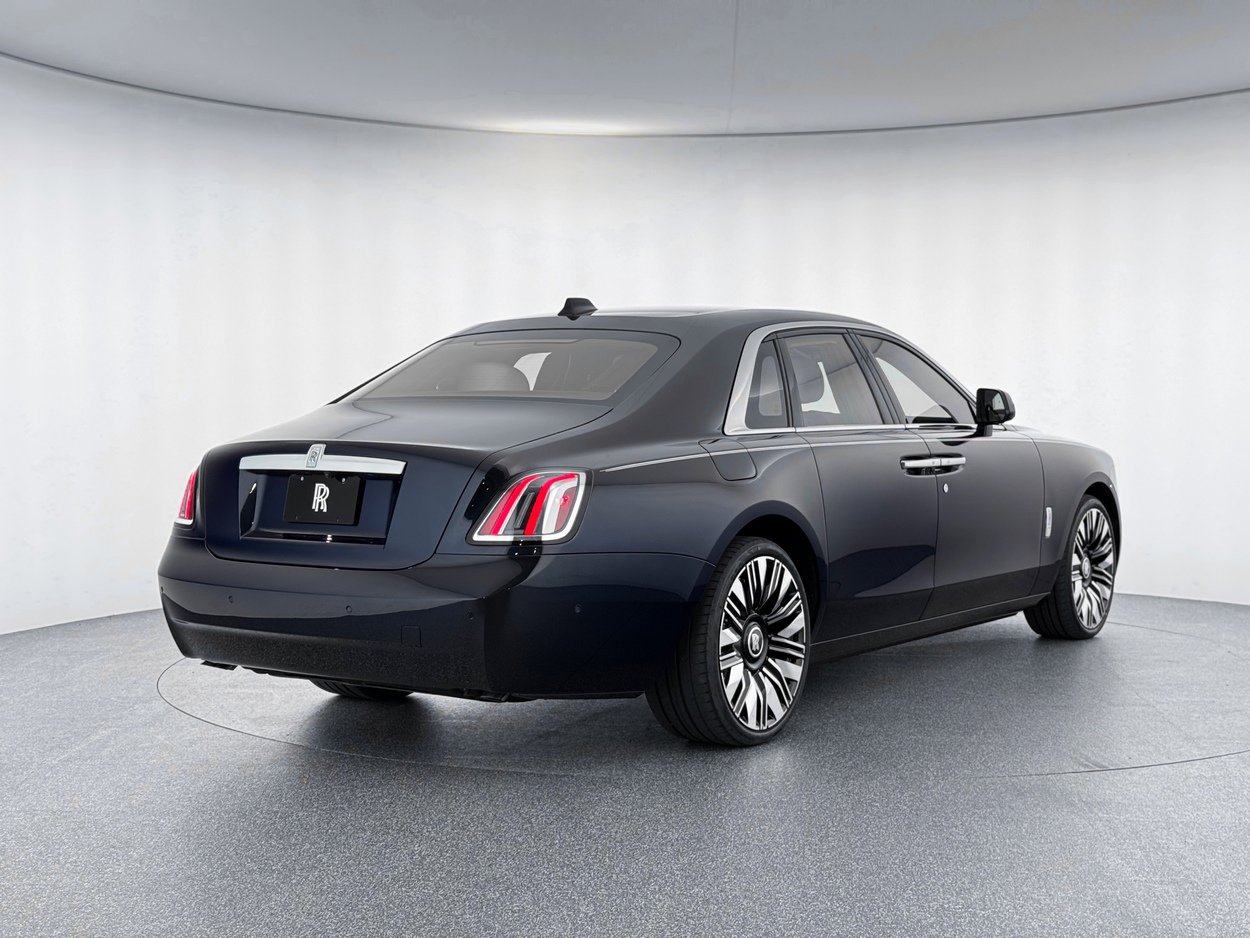 New 2026 Rolls-Royce Ghost image 7