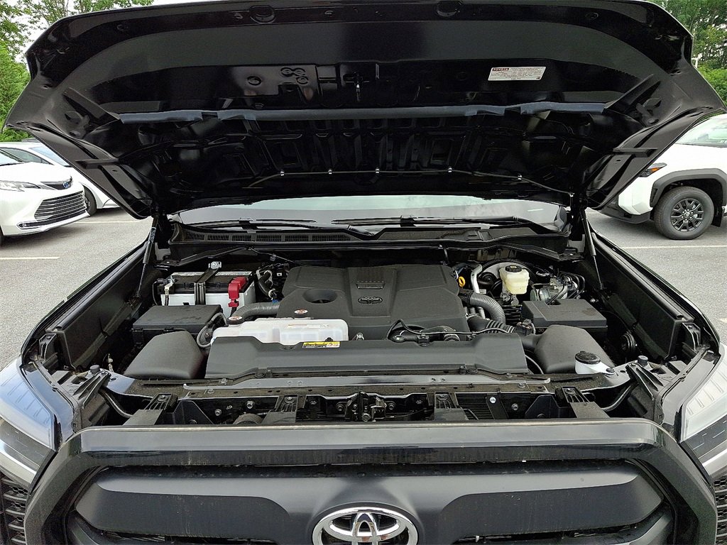 New 2025 Toyota Tundra SR image 20