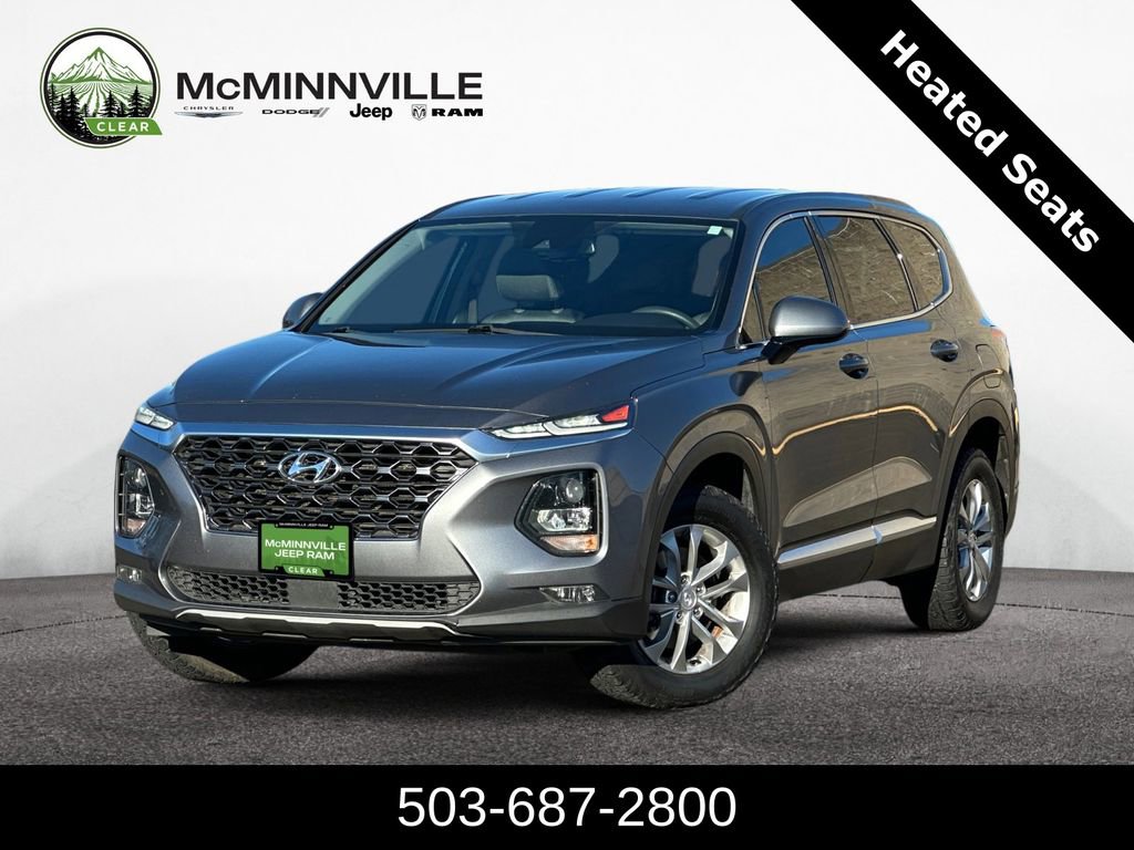 Used 2019 Hyundai Santa Fe SEL image 1