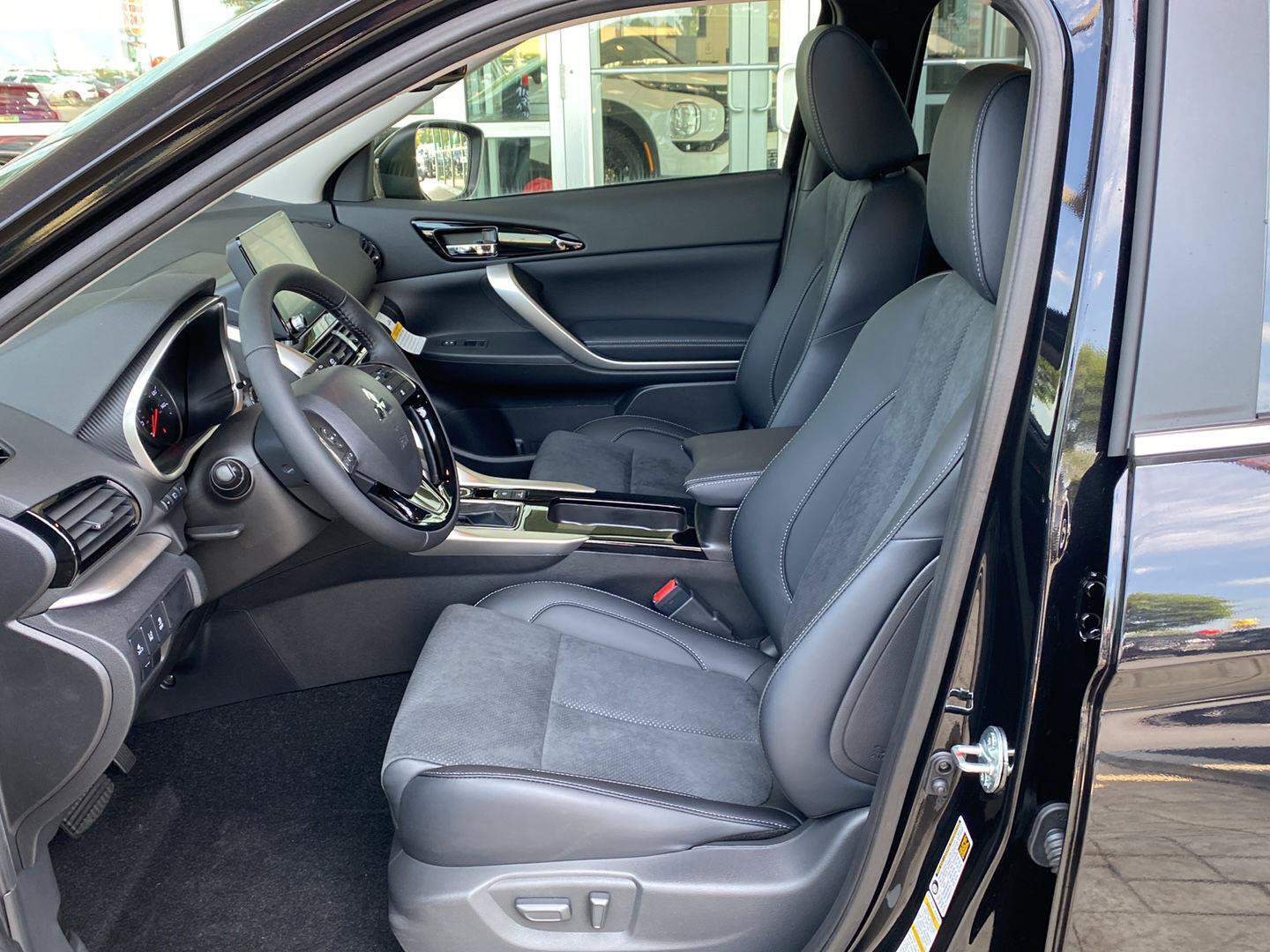 New 2026 Mitsubishi Eclipse Cross SE AWD/4WD image 14