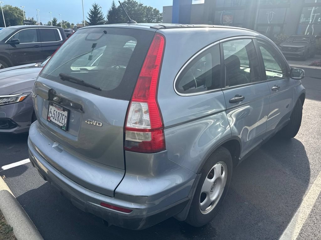 Used 2010 Honda CR-V LX image 4