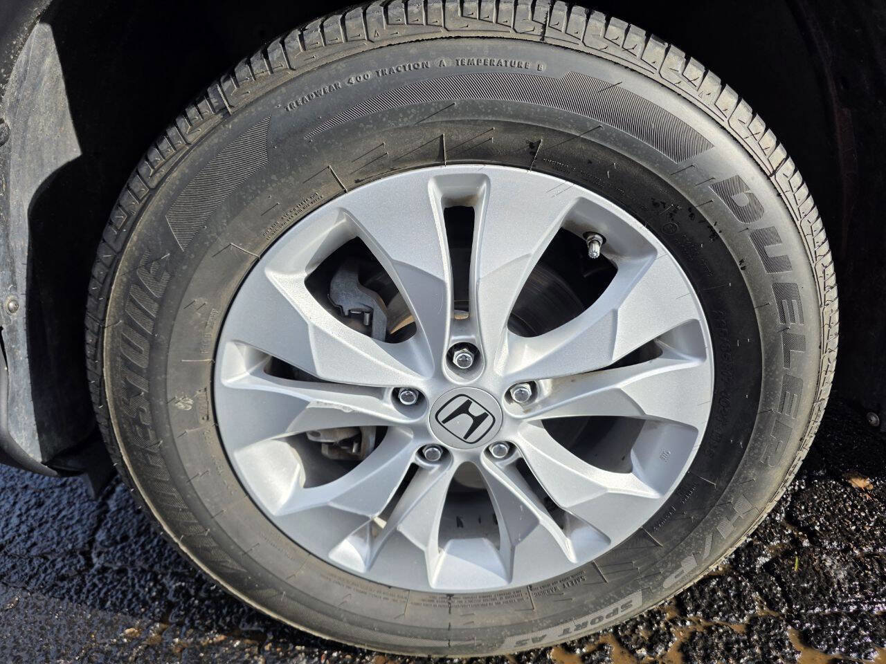 Used 2013 Honda CR-V EX-L image 29