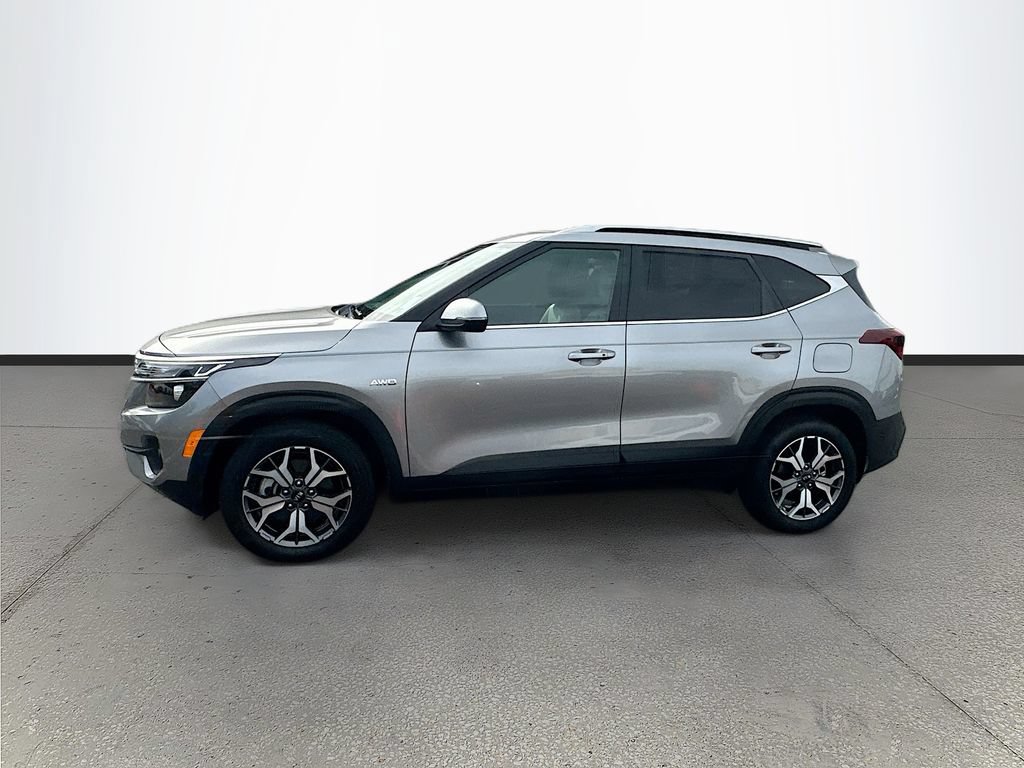 Certified 2021 Kia Seltos EX AWD/4WD image 4